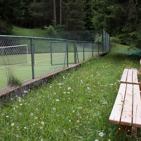 Aparthotel Tettuccio Montesole Ponte Di Legno Exterior foto