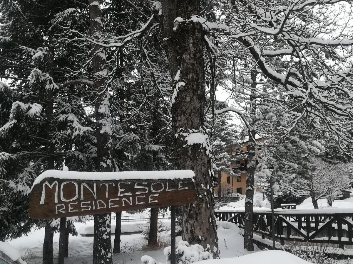 Aparthotel Tettuccio Montesole Ponte Di Legno Exterior foto
