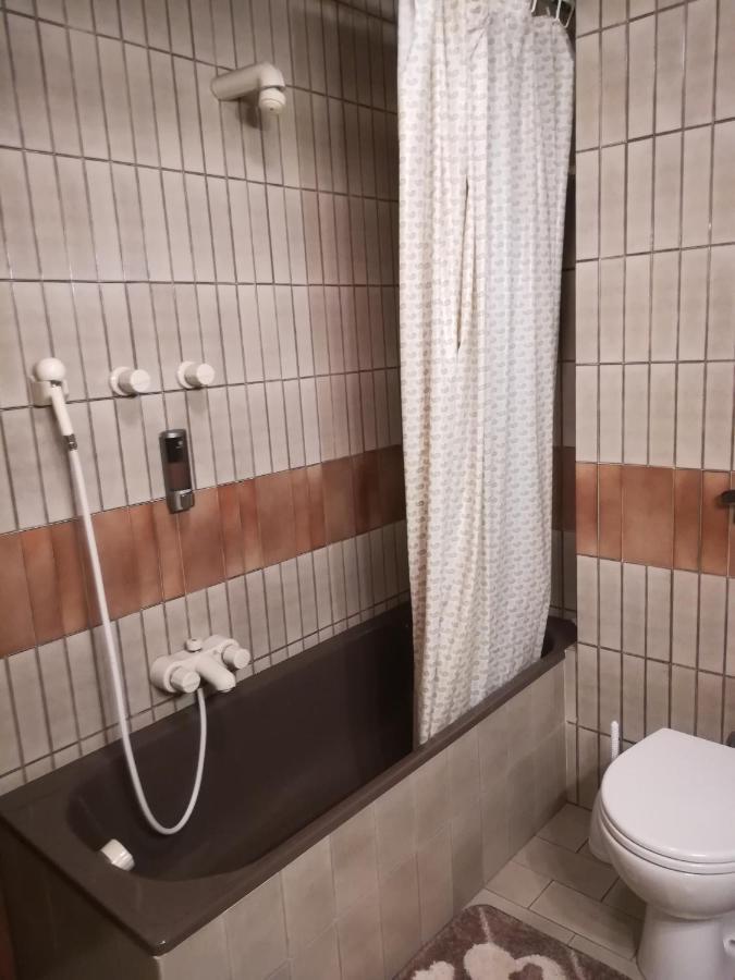 Aparthotel Tettuccio Montesole Ponte Di Legno Exterior foto
