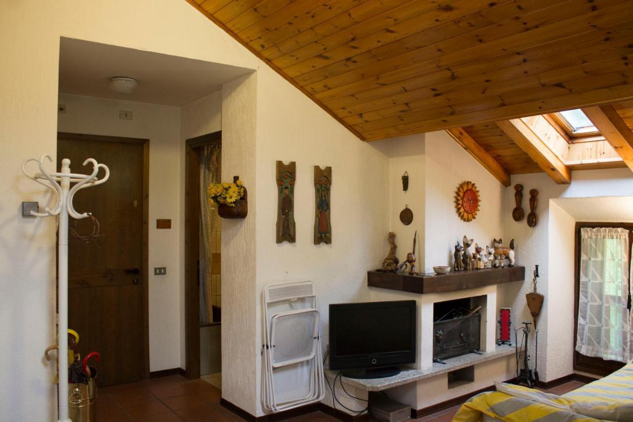 Aparthotel Tettuccio Montesole Ponte Di Legno Exterior foto