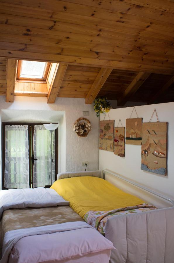 Aparthotel Tettuccio Montesole Ponte Di Legno Exterior foto