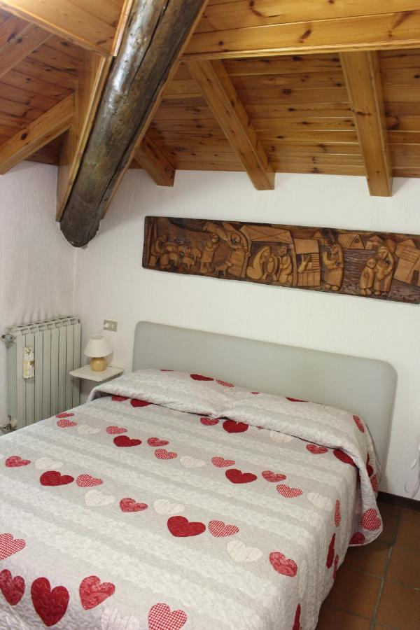 Aparthotel Tettuccio Montesole Ponte Di Legno Exterior foto