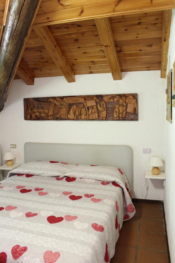 Aparthotel Tettuccio Montesole Ponte Di Legno Exterior foto